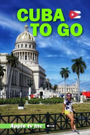 Portada de Cuba To Go