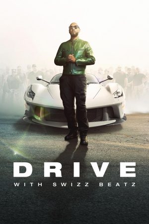 Portada de Drive with Swizz Beatz: Temporada 1