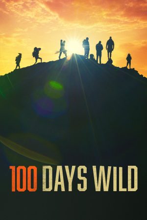 Portada de 100 Days Wild