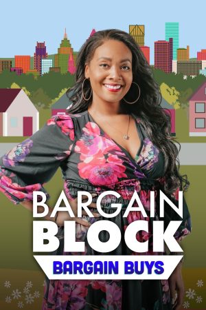 Portada de Bargain Block: Bargain Buys
