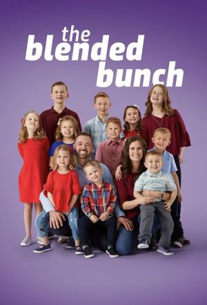 Portada de The Blended Bunch