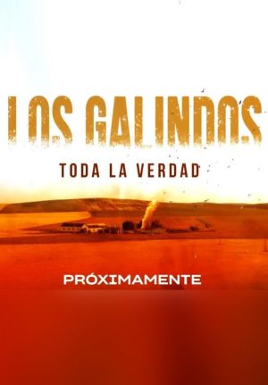 Portada de Los Galindos, toda la verdad: Temporada 1