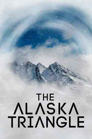 Portada de The Alaska Triangle
