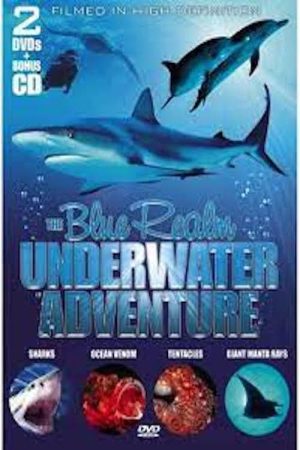 Portada de Ocean Odyssey: The Blue Realm