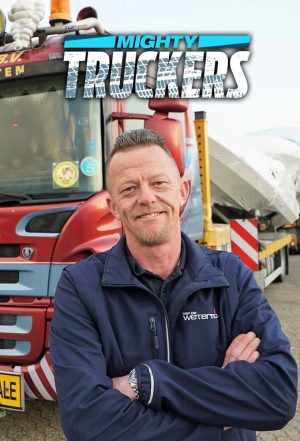 Portada de Camioneros de Alemania