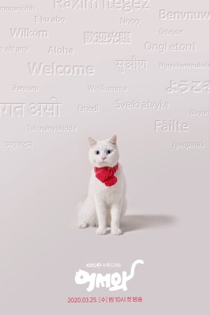 Portada de Welcome