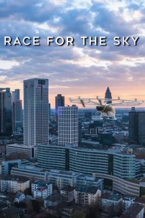 Portada de Race for the Sky