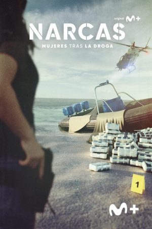 Portada de Narcas