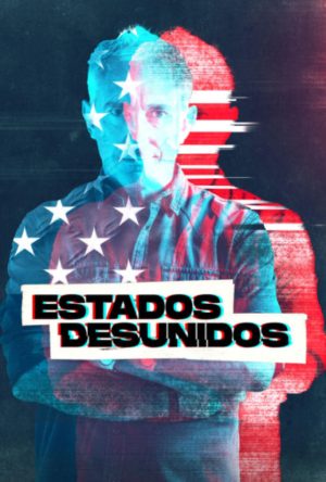 Portada de Estados Desunidos