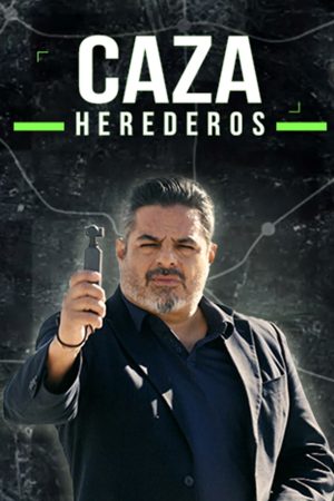 Portada de Cazaherederos