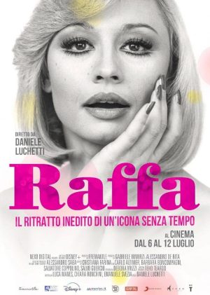 Portada de Raffaella
