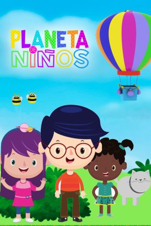 Portada de Planeta de Niños