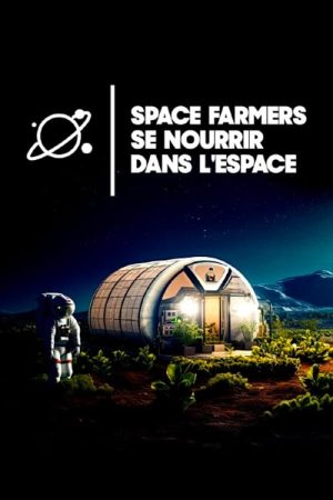 Portada de Space Farmers