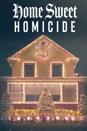Portada de Home Sweet Homicide