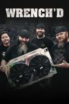 Portada de Wrench'D