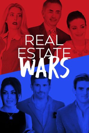 Portada de Real Estate Wars