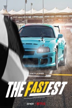 Portada de The Fastest