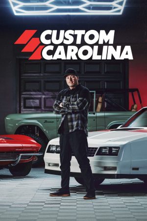 Portada de Custom Carolina