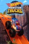 Portada de Hot Wheels: Monster Trucks Island