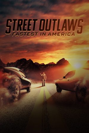 Portada de Street Outlaws: Fastest In America