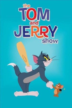 Portada de El Show de Tom y Jerry: Temporada 1