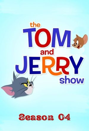 Portada de El Show de Tom y Jerry: Temporada 4