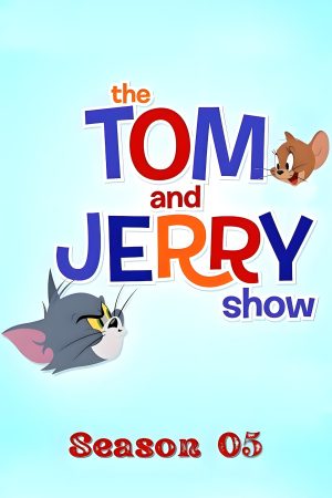 Portada de El Show de Tom y Jerry: Temporada 5