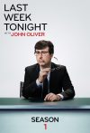 Portada de Last Week Tonight with John Oliver: Temporada 1