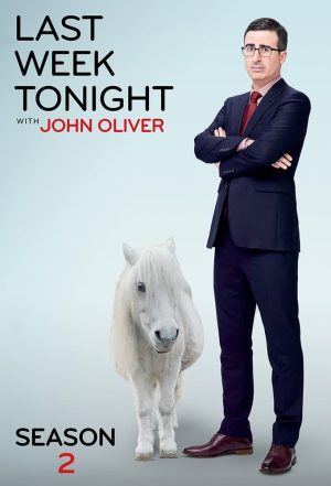 Portada de Last Week Tonight with John Oliver: Temporada 2