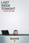 Portada de Last Week Tonight with John Oliver: Temporada 4