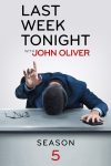 Portada de Last Week Tonight with John Oliver: Temporada 5