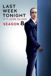 Portada de Last Week Tonight with John Oliver: Temporada 8