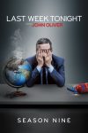 Portada de Last Week Tonight with John Oliver: Temporada 9