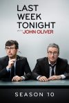 Portada de Last Week Tonight with John Oliver: Temporada 10