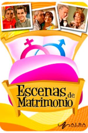 Portada de Escenas de matrimonio: Temporada 7