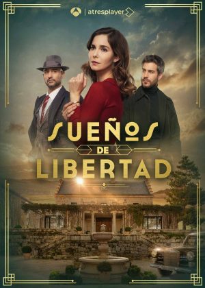 Portada de Sueños de libertad