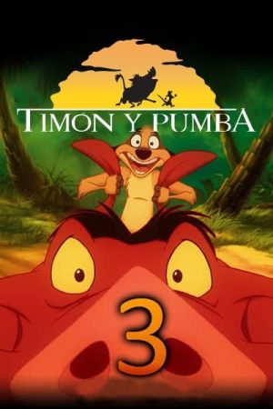 Portada de Timón y Pumba: Temporada 3