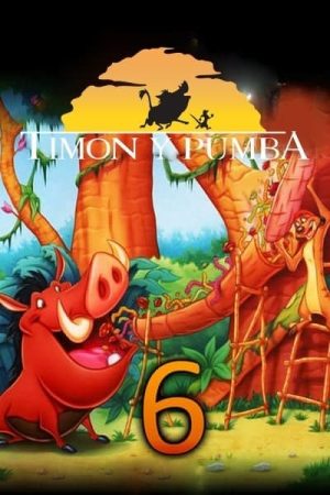 Portada de Timón y Pumba: Temporada 6