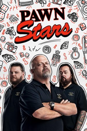 Portada de La casa de empeños: Temporada 19