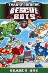 Portada de Transformers: Rescue Bots: Temporada 1