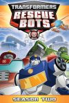 Portada de Transformers: Rescue Bots: Temporada 2