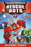 Portada de Transformers: Rescue Bots: Temporada 3