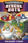 Portada de Transformers: Rescue Bots: Temporada 4