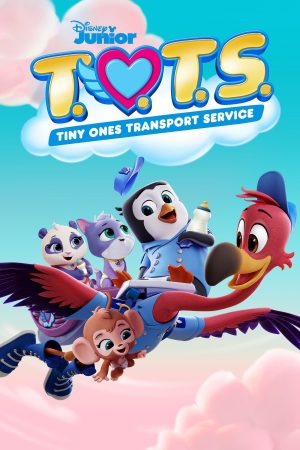 Portada de T.O.T.S.: Temporada 1