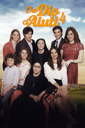 Portada de Che Dio ci aiuti: Temporada 4