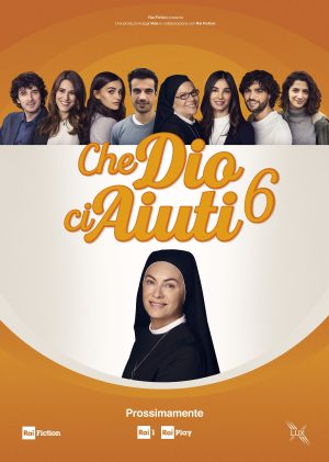 Portada de Che Dio ci aiuti: Temporada 6