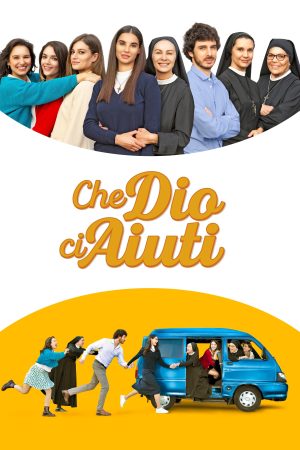 Portada de Che Dio Ci Aiuti