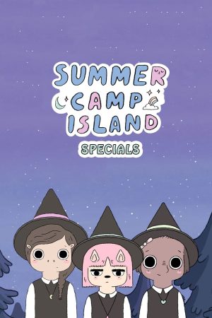 Portada de Campamento Mágico: Especiales