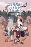 Portada de Campamento Mágico: Temporada 1