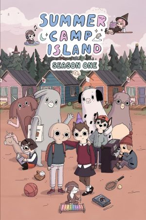 Portada de Campamento Mágico: Temporada 1
